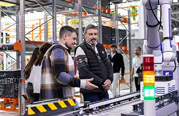 quality inspection tech bridge