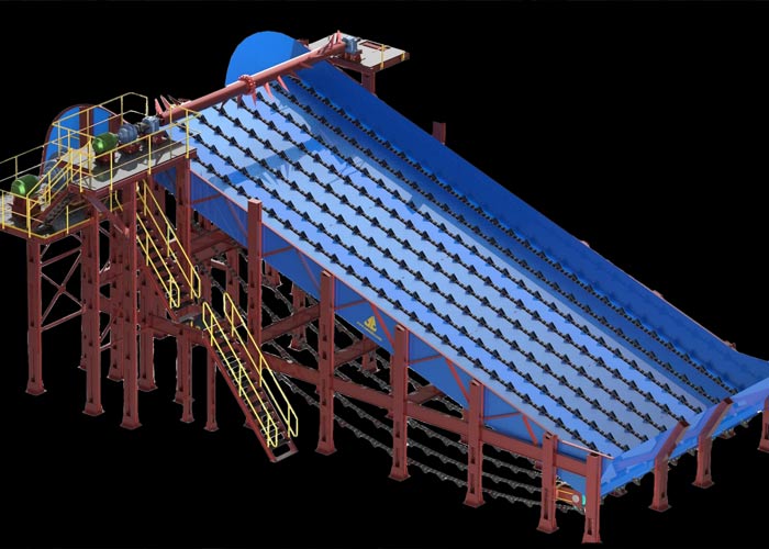 tech bridge international cane table