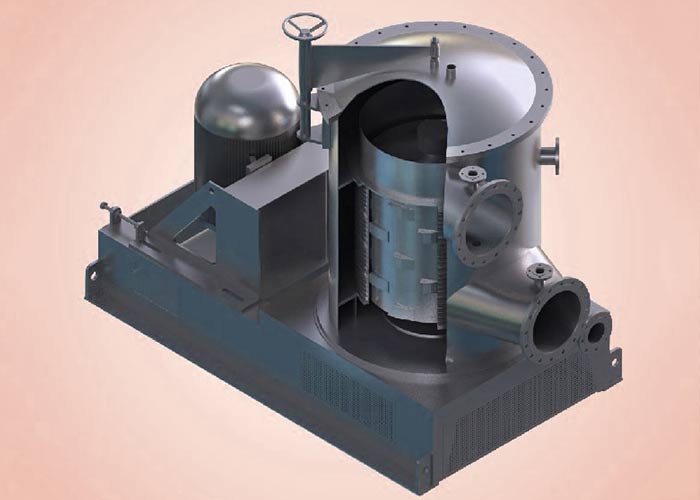 tech bridge international mechanical pan