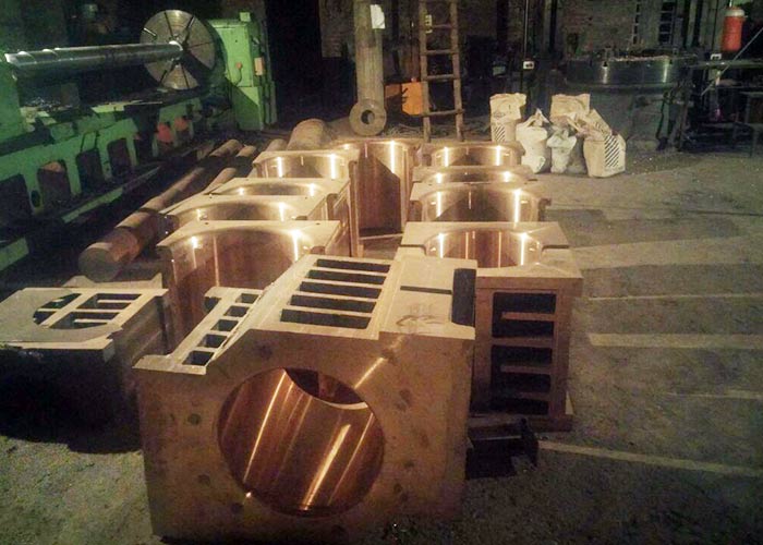 tech bridge international mill bronze bearing