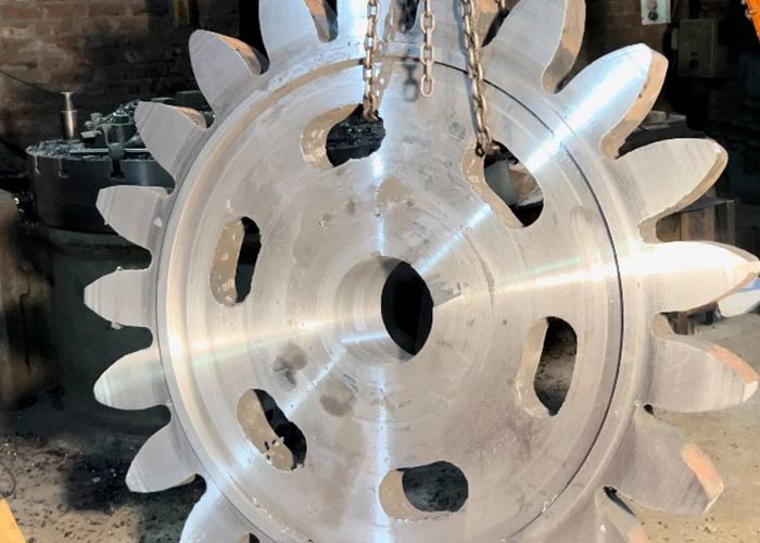 tech bridge international mill pinions