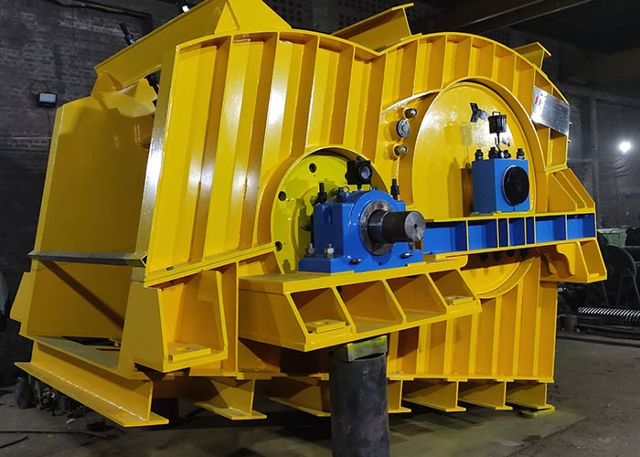 tech bridge international shredder fiberizer