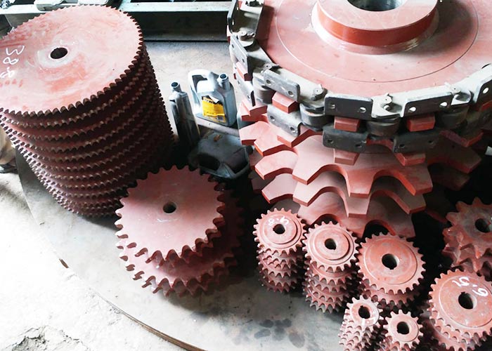 tech bridge international sprockets