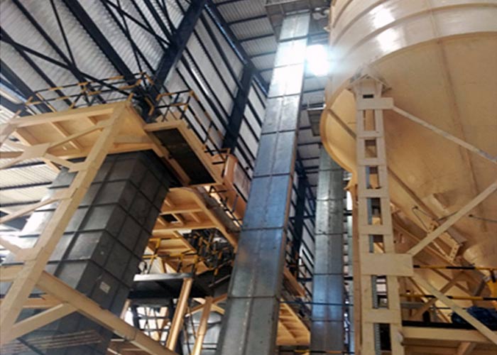 tech bridge international sugar elevator