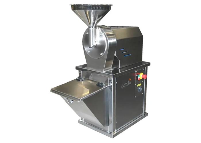 tech bridge international sugar grinder