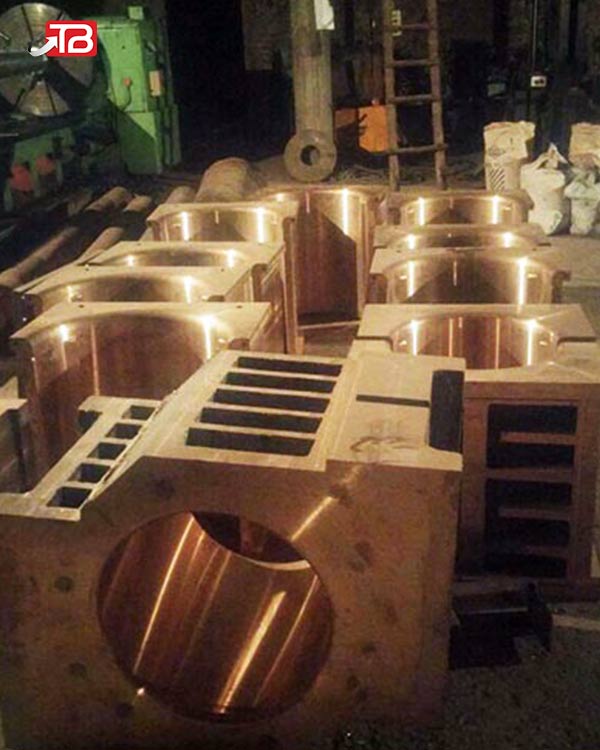 tech bridge international mill bronze bearing