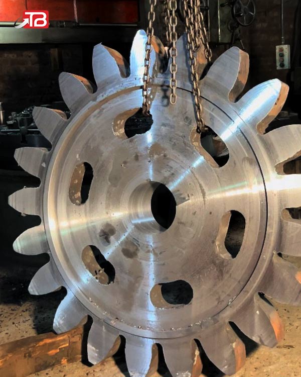 tech bridge international mill pinions