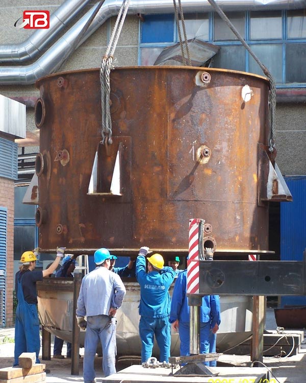 tech bridge international robert evaporator