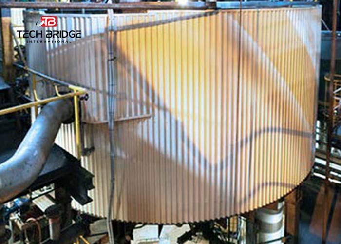 tech bridge international rotary sri juice clarifier