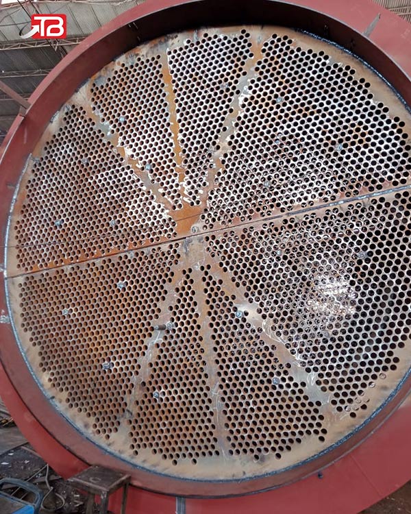 tech bridge international rotary sugar juice heater. 00