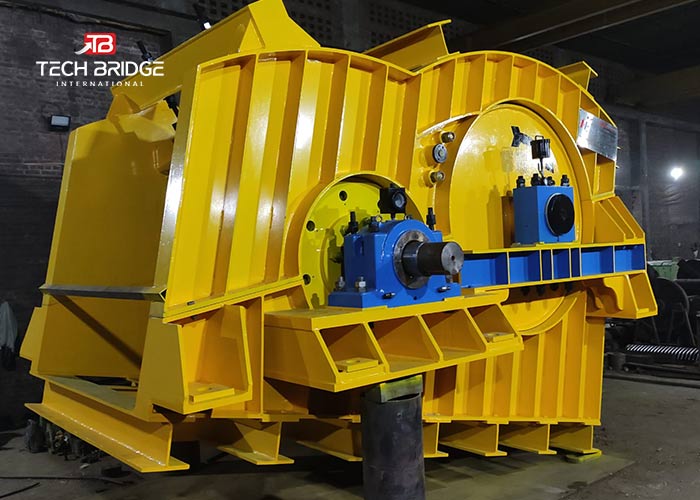 tech bridge international shredder fiberizer 00