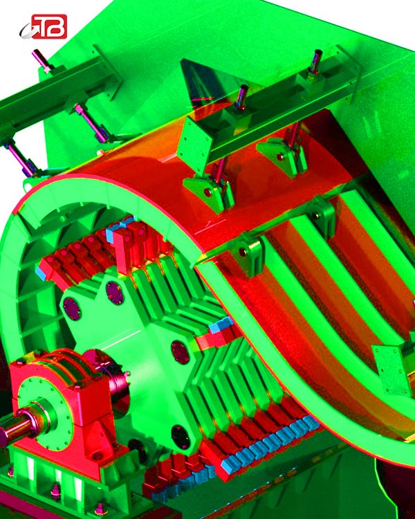 tech bridge international shredder fiberizer