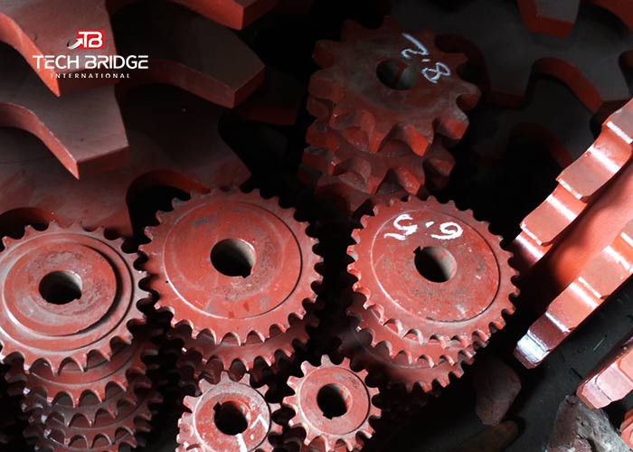 tech bridge international sprockets 00