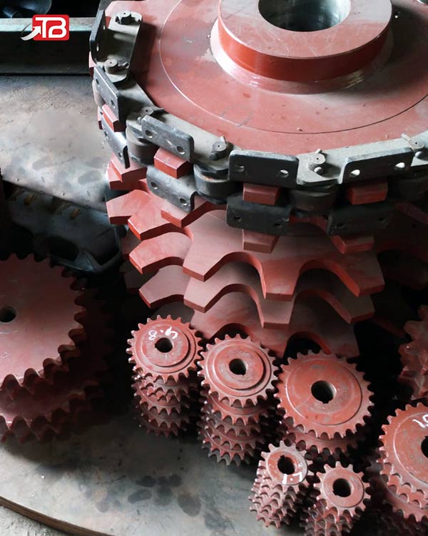 tech bridge international sprockets