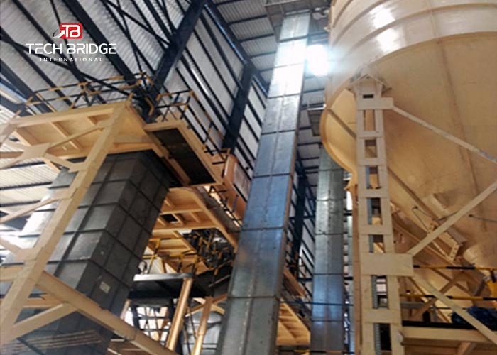 tech bridge international sugar elevator