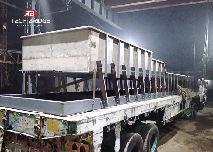 tech bridge international sugar hopper